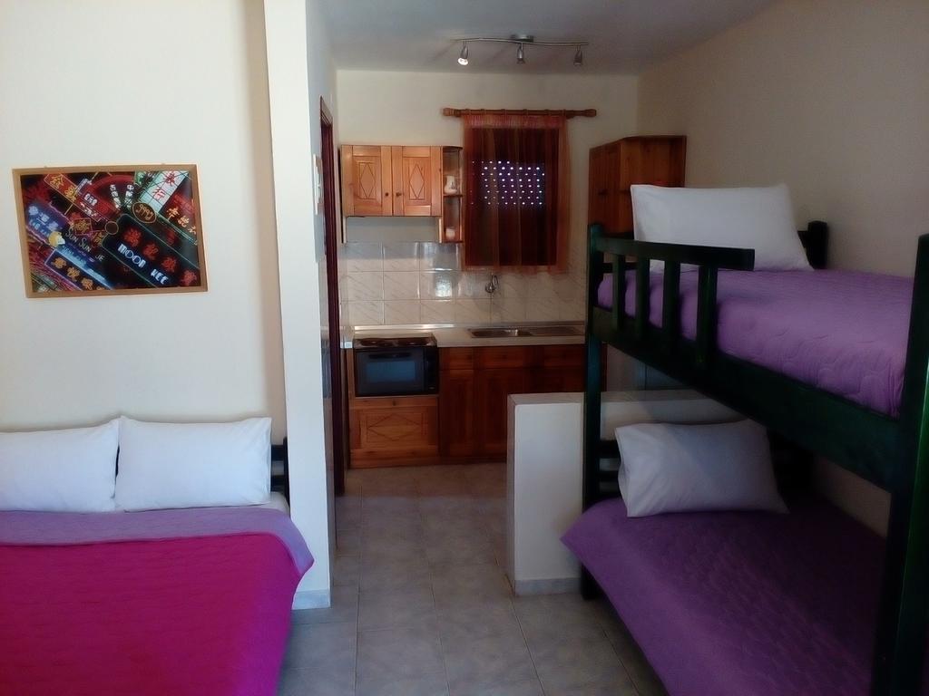 Pappou's Apartamento *