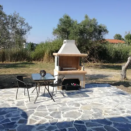 Pappou'S Studios Ormos Panagias Exterior photo