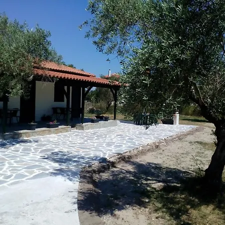 Pappou'S Studios Ormos Panagias Exterior photo