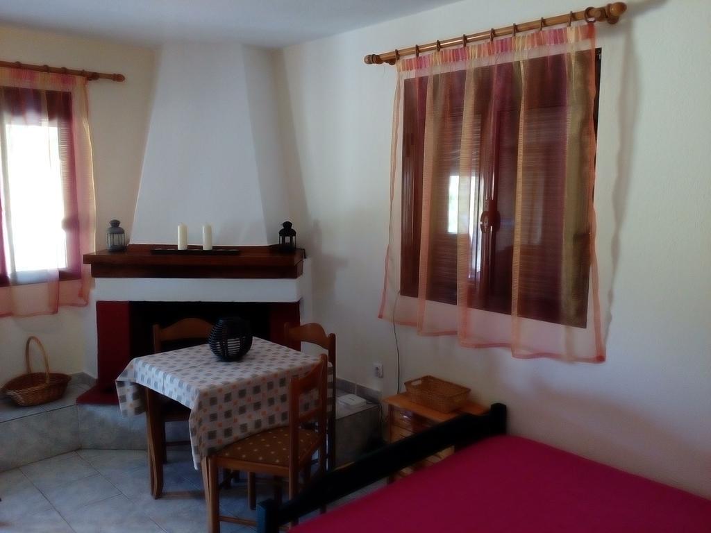 Apartamento Pappou's Ormos Panagias