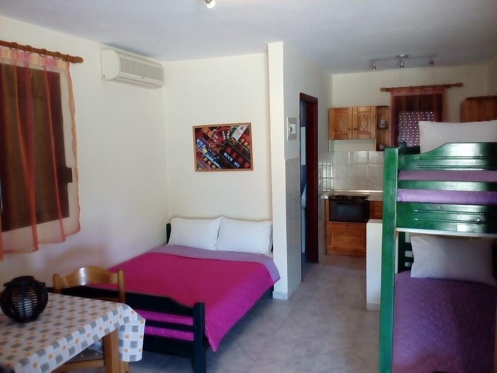 Apartamento Pappou's