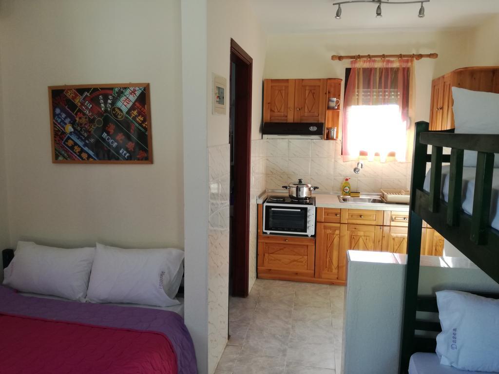 Apartamento Pappou's Ormos Panagias