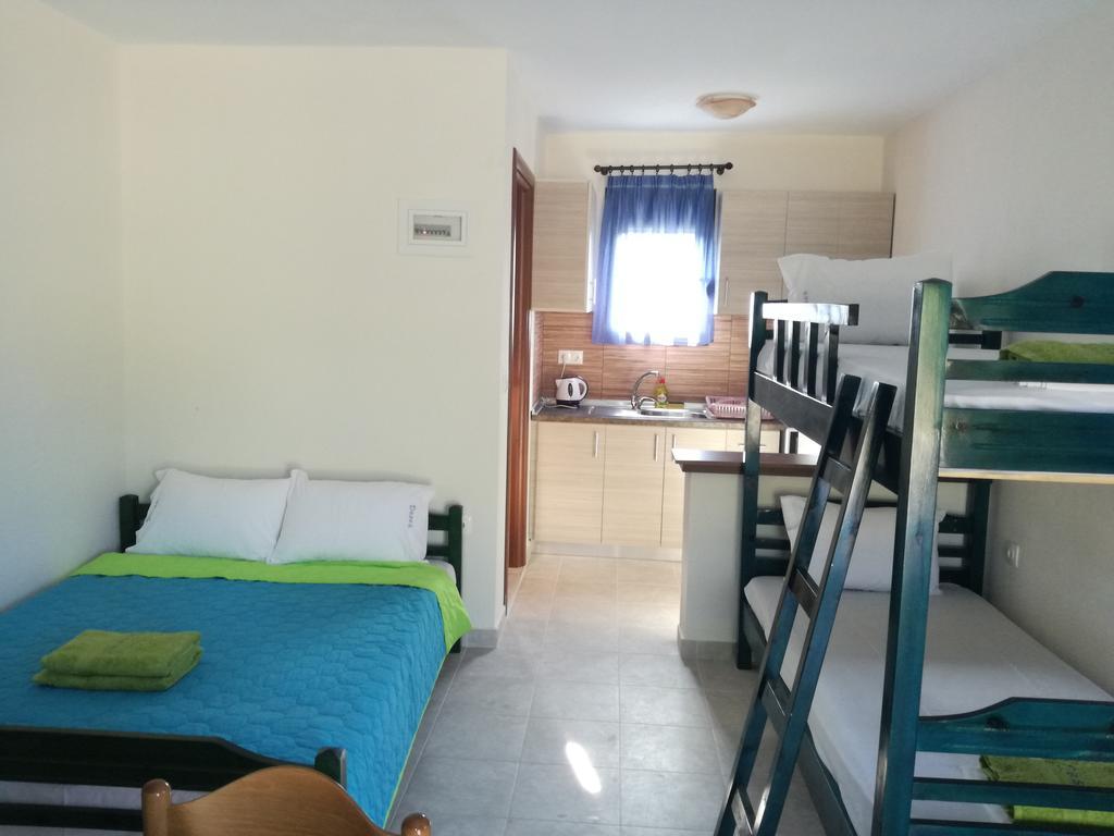Pappou's Apartamento *