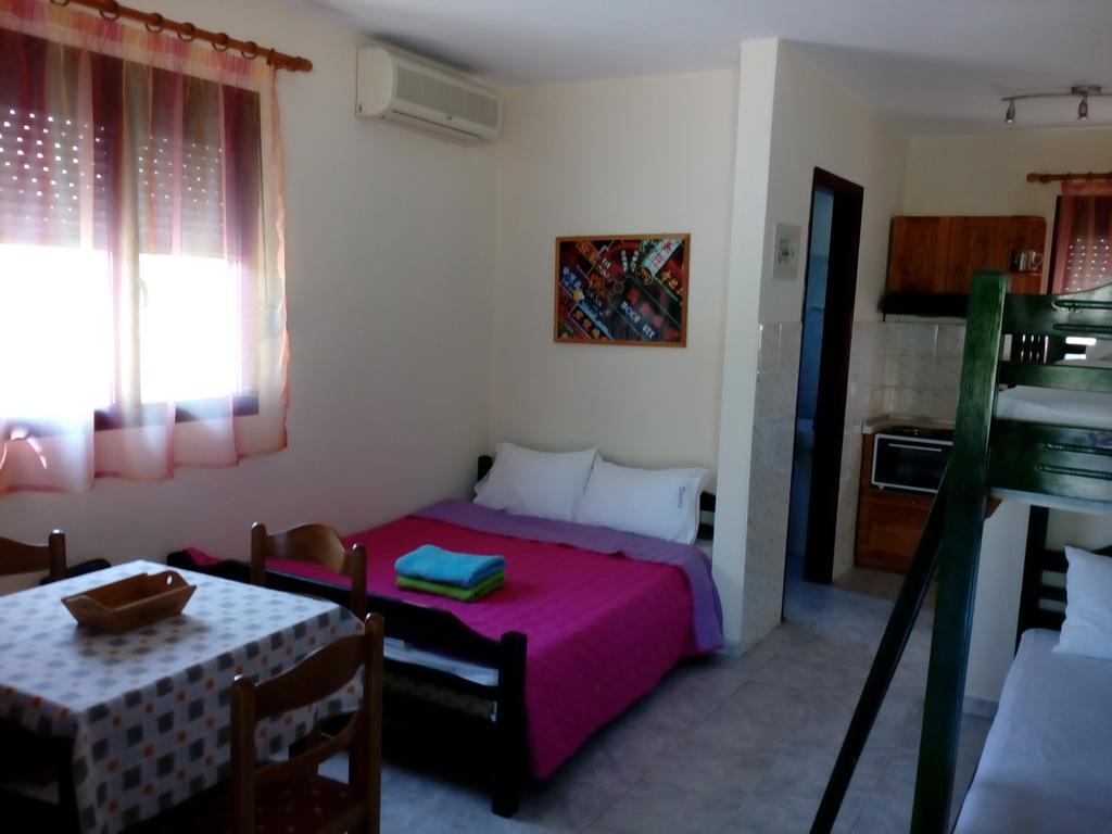 Pappou's Apartamento Ormos Panagias