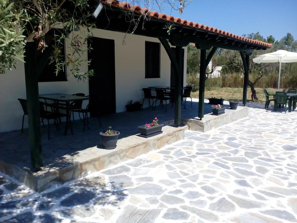 Apartamento Pappou's Ormos Panagias