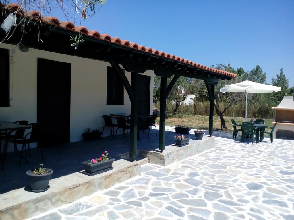 Pappou's Apartamento Ormos Panagias